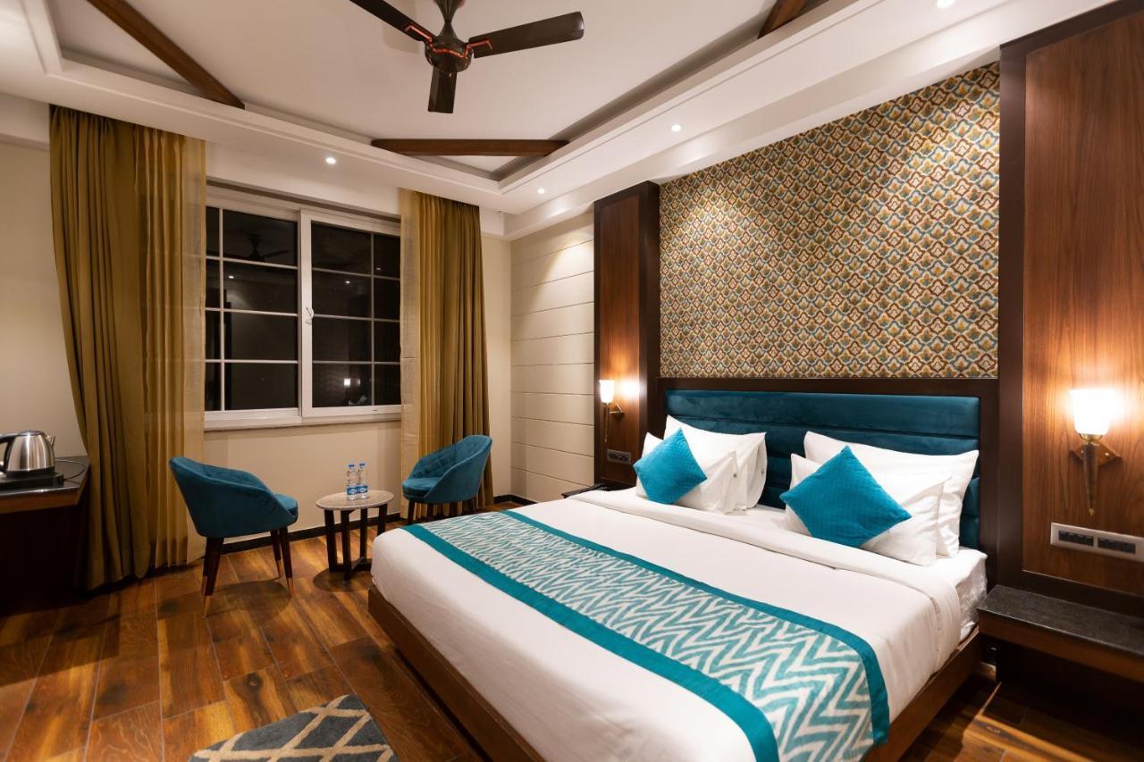 Hotel La Eden Mussoorie Esterno foto