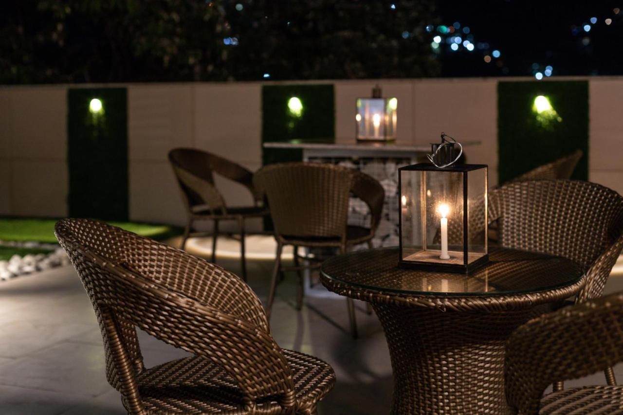 Hotel La Eden Mussoorie Esterno foto