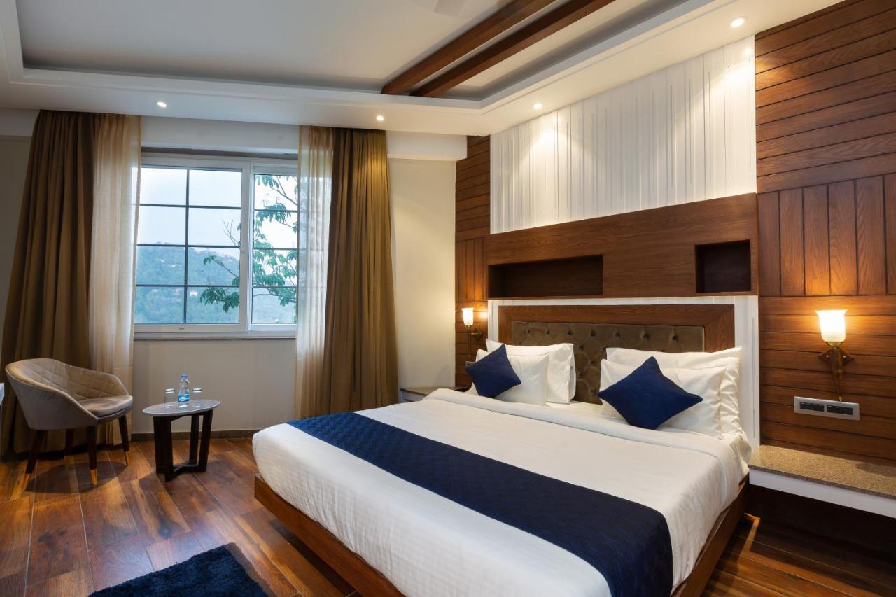 Hotel La Eden Mussoorie Esterno foto